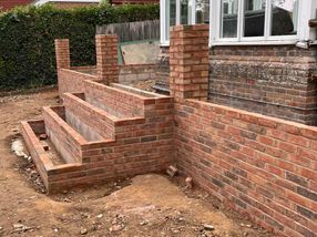 retaining wall