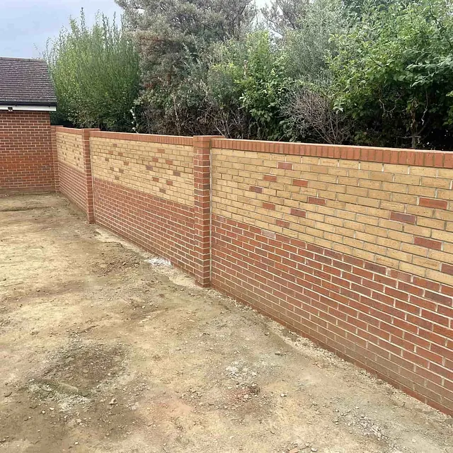 garden wall