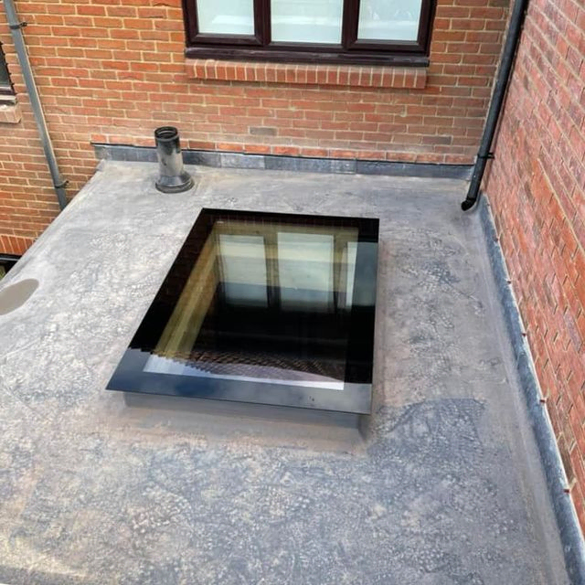 extension roof