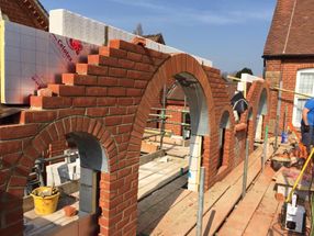 brick work