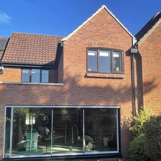 extension