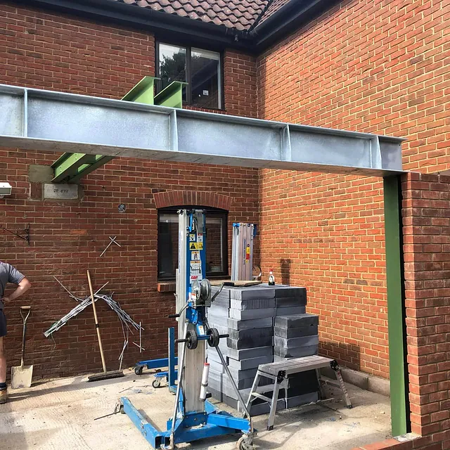 extension