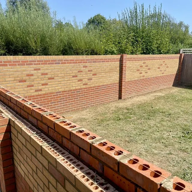 garden wall