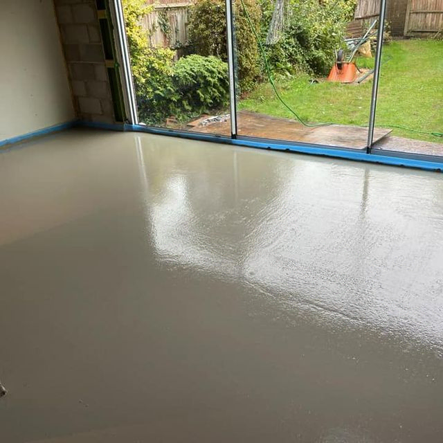 extension