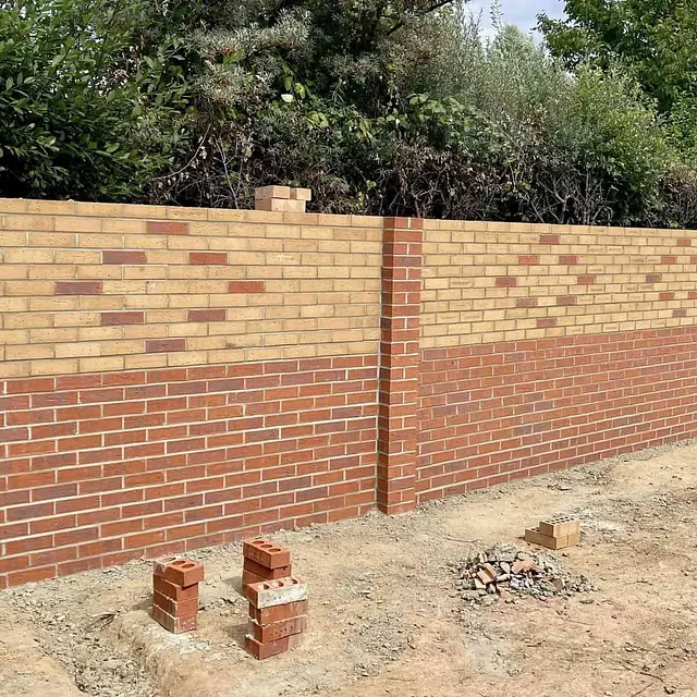garden wall