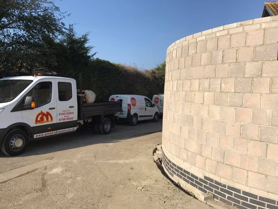 GM Bricklayers Ltd