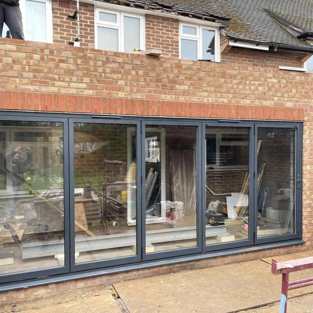 single storey extension