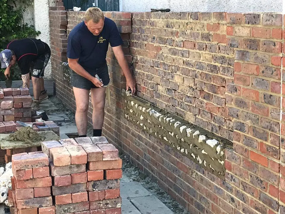 GM Bricklayers Ltd