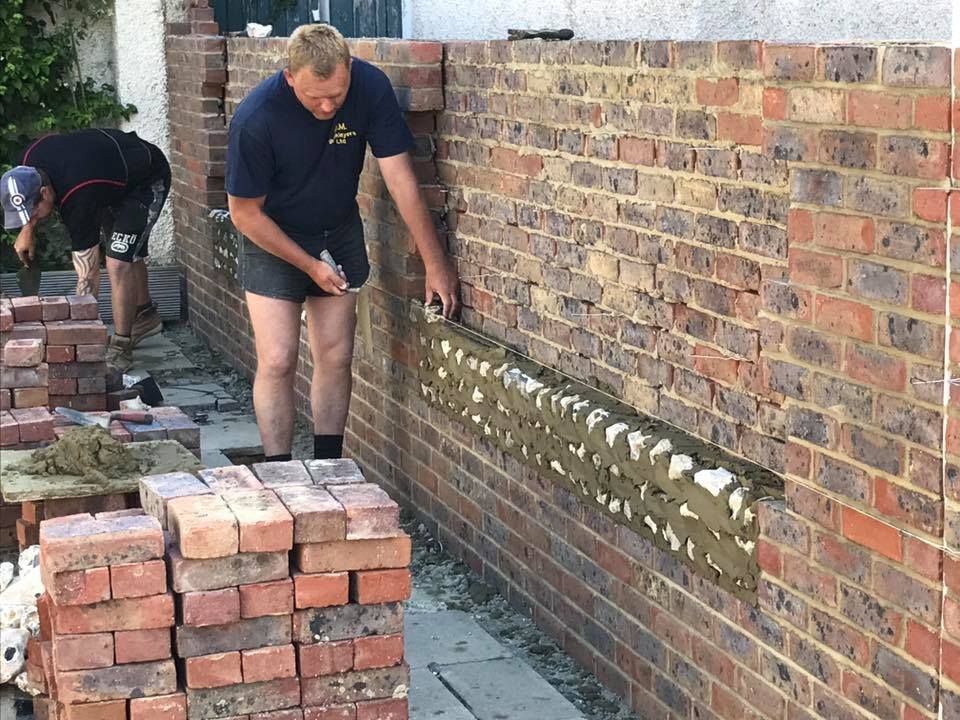 GM Bricklayers Ltd